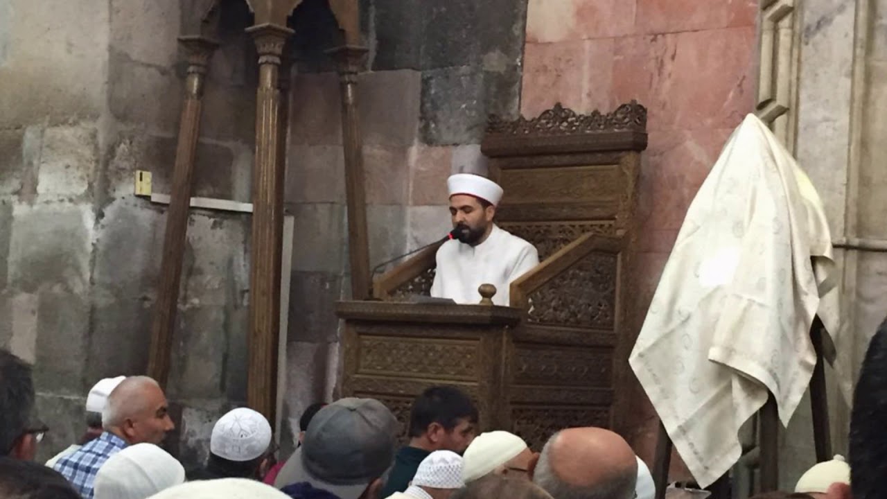 Halil ibrahim ARSLAN hocamız ulu cami kebir zikir