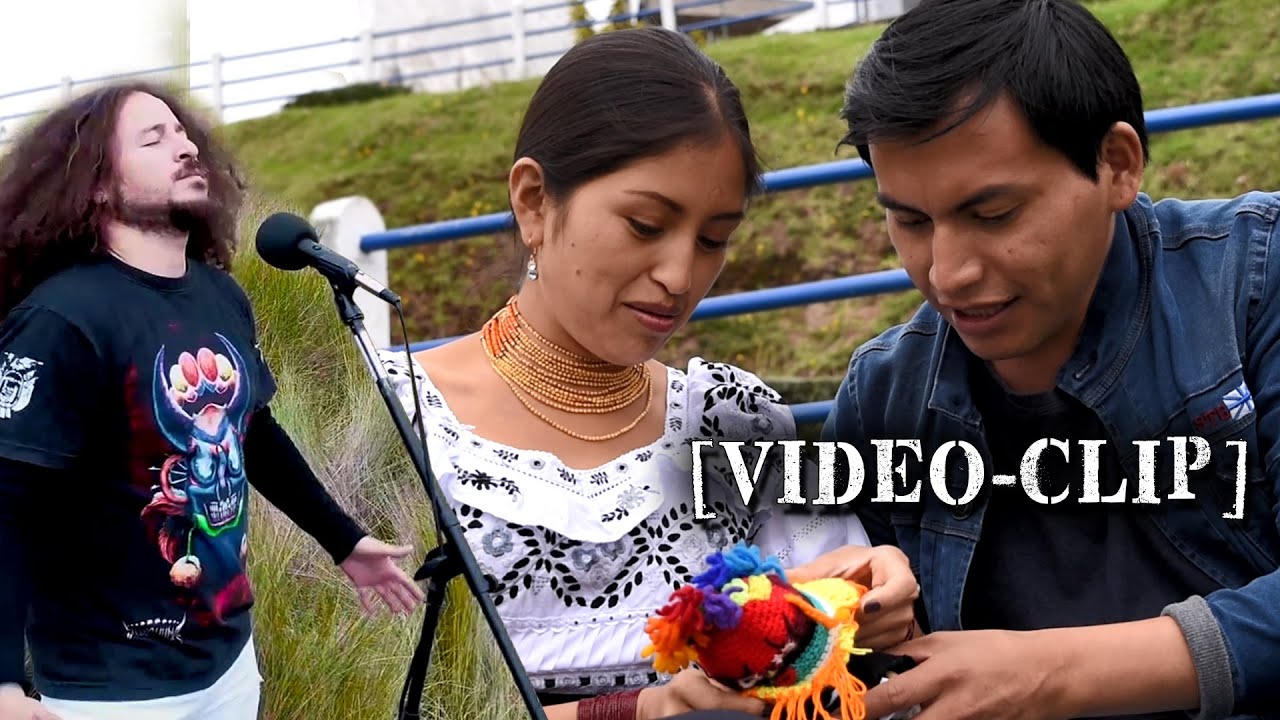 Diablo Huma Rock - Señorita Mía ft. Marcos Otavalo & Tamia Saranchi [Video-Clip Oficial]