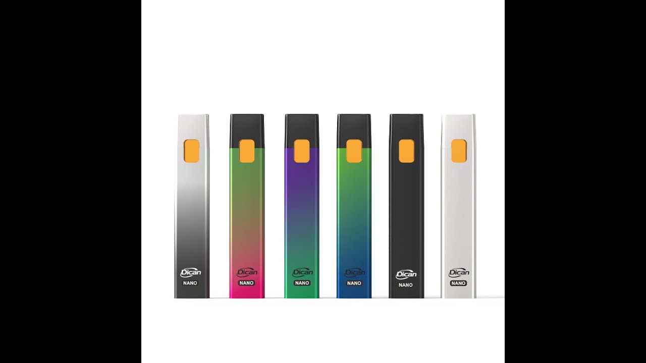 China Postless Disposable Vape Manufacturer - DICAN VAPE