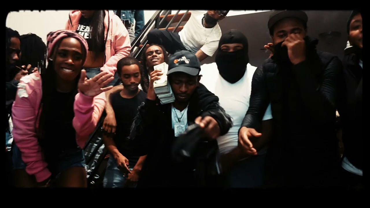 KEERNTHECUT - “BG ANTHEM“ Official Music Video