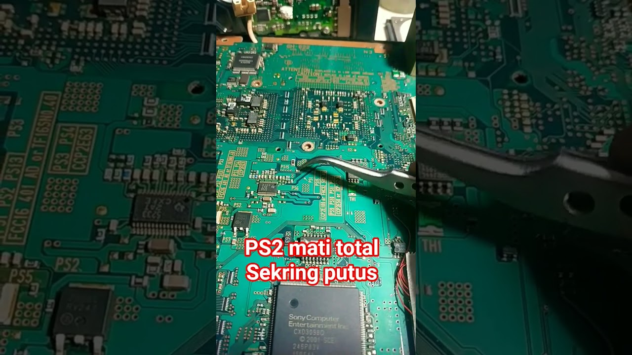 PS2 MATI TOTAL #playstation #ps3slim #ps2  #ps2games