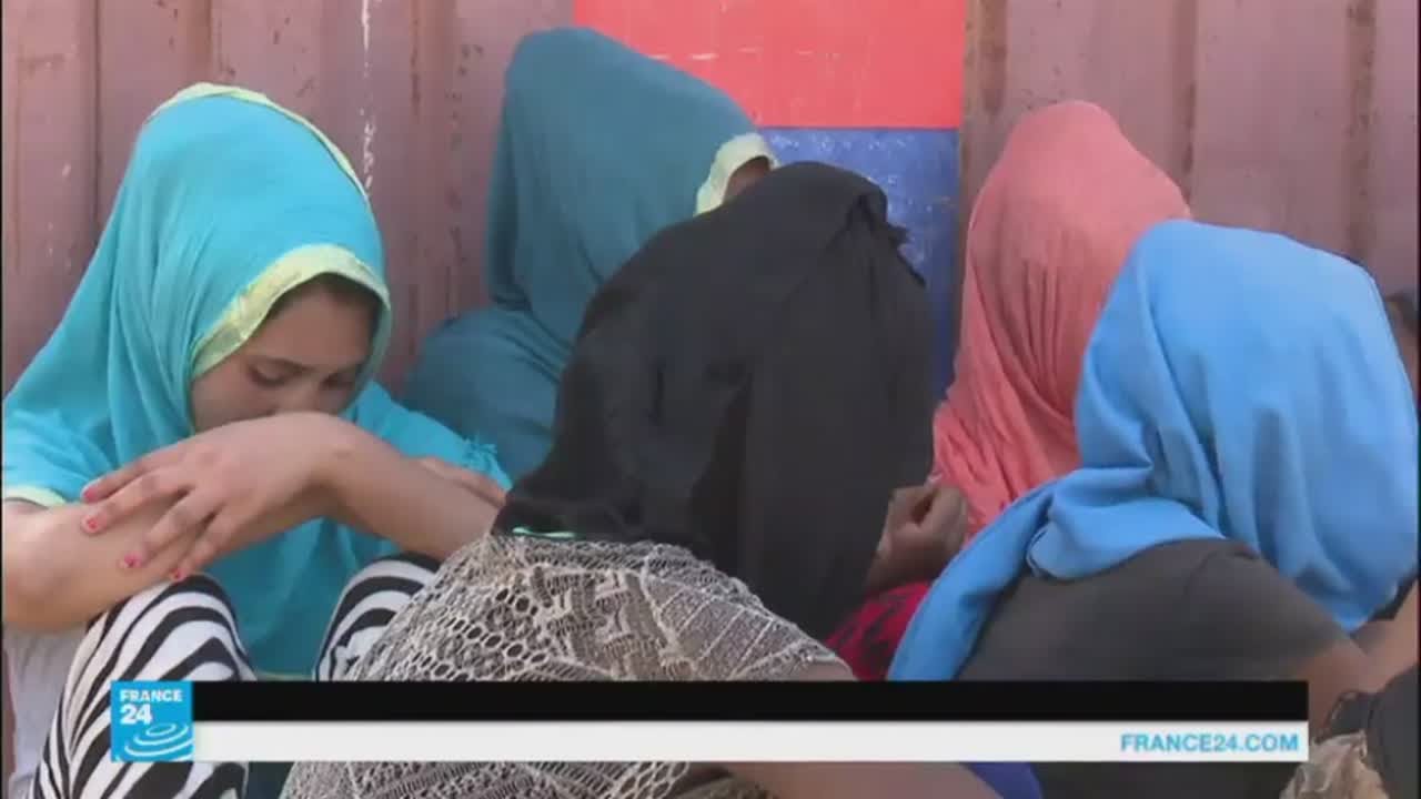 مهاجرون من أرتيريا يتجمعون في السودان استعدادا للهجرة إلى الشمال