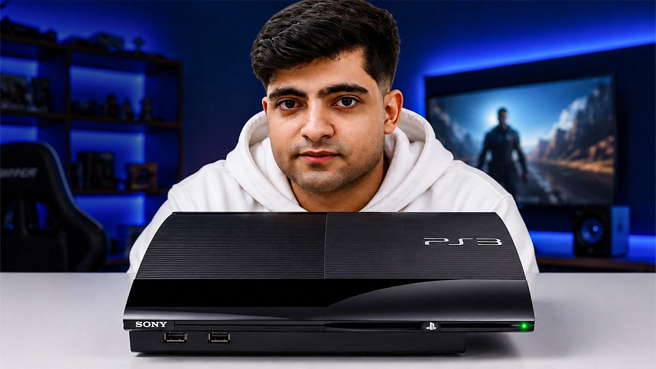 ليش ال ps3 افضل جهاز جربته