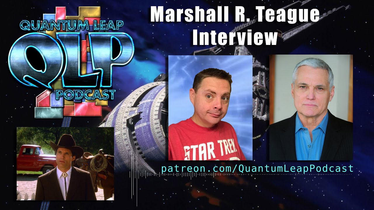 Marshall R. Teague Interview
