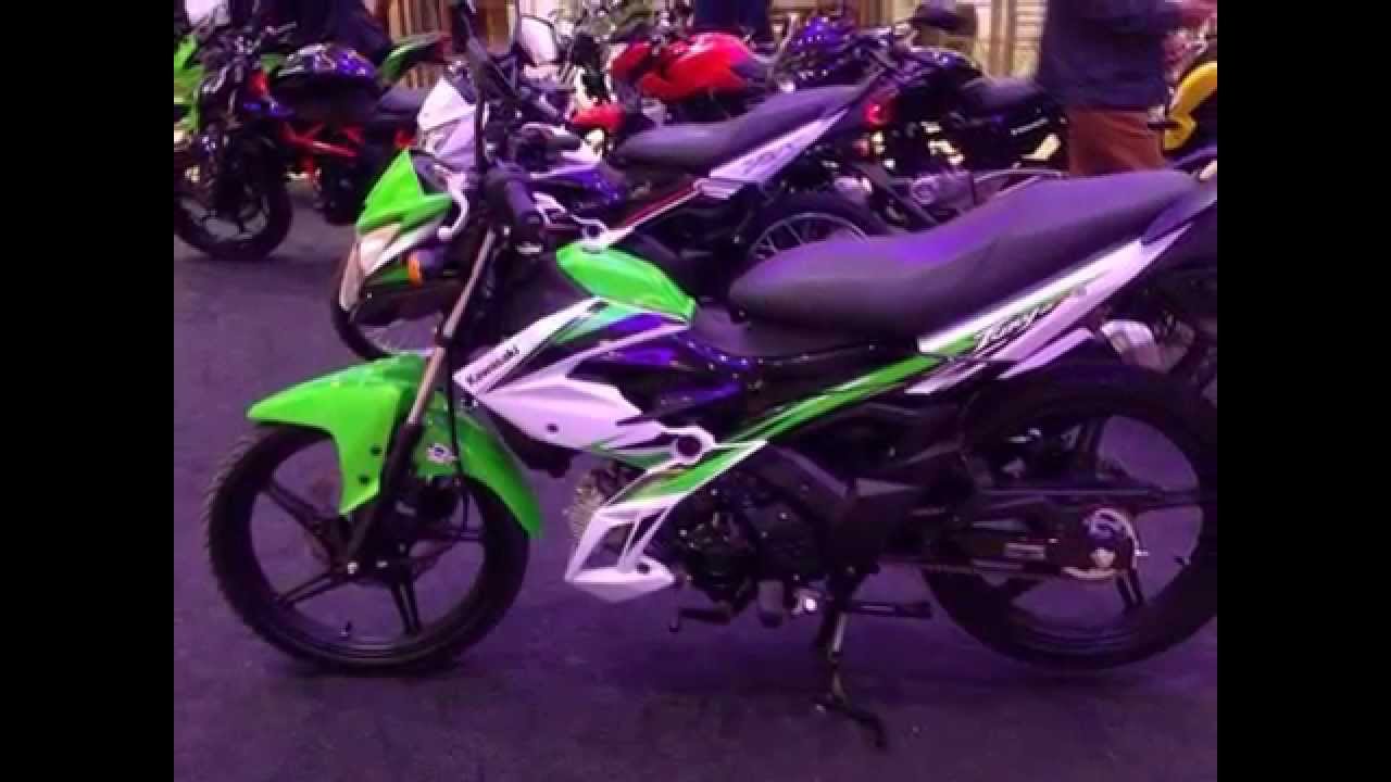 New Kawasaki Fury 125RR