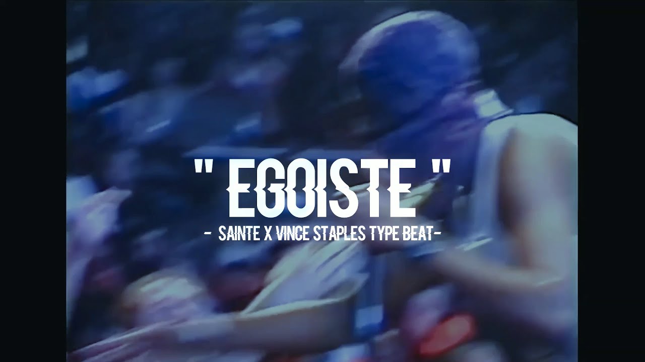 Sainte Type Beat 2022 