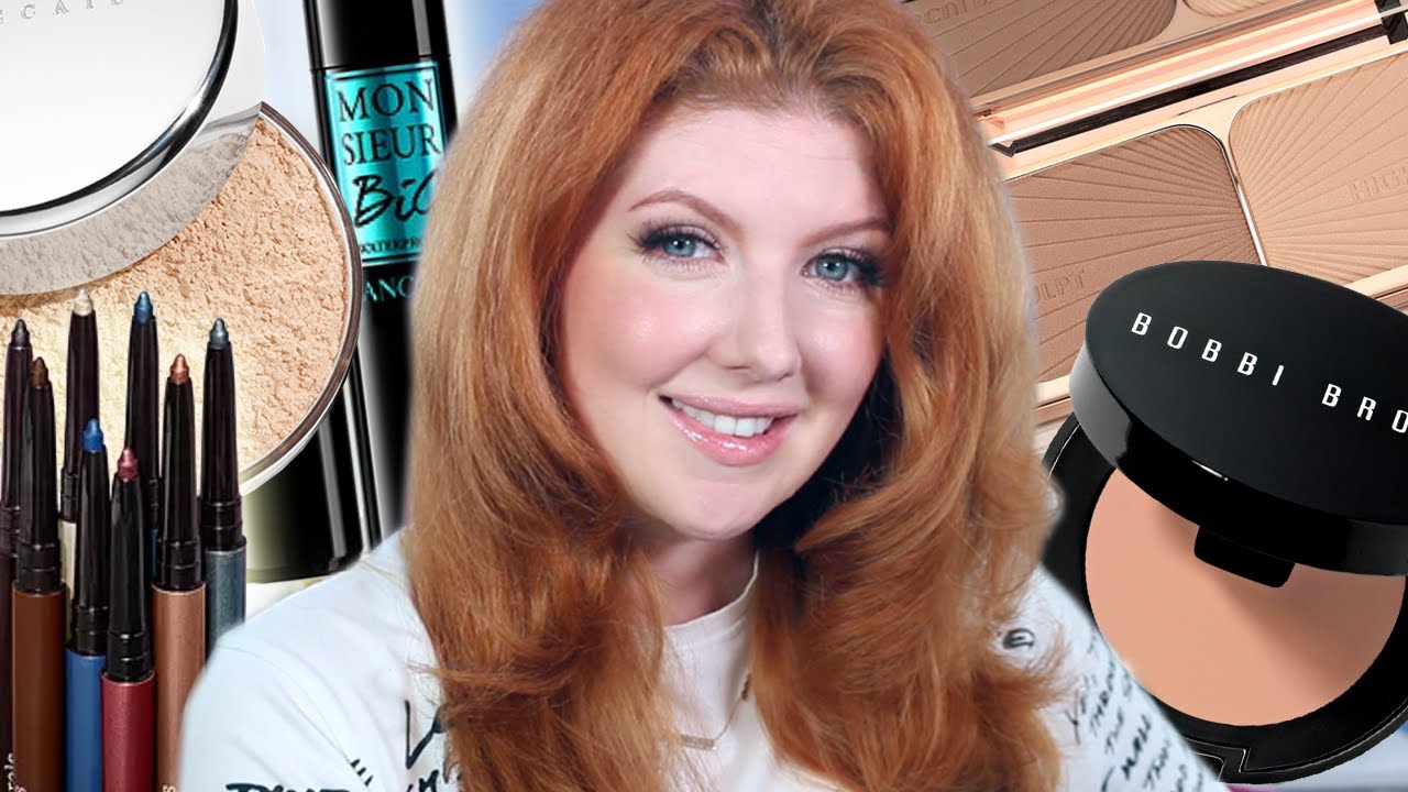 Favorite Highend Makeup Finds & Rediscoveries | 2021