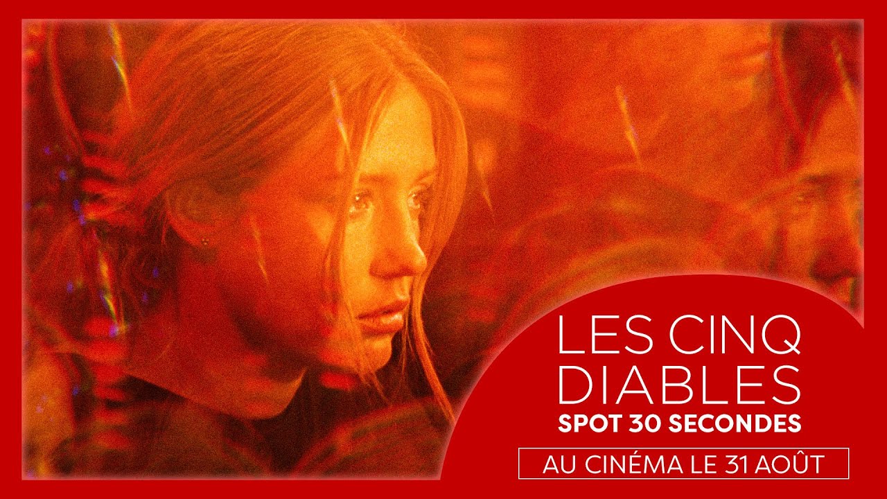 LES CINQ DIABLES | Spot 30' (Ad&egrave;le Exarchopoulos)