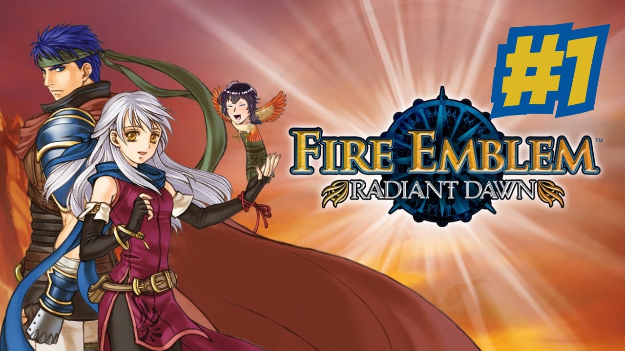 [Fire Emblem: Radiant Dawn] The Man Who Cannot Think Ahead Returns: Deaths Ensue (#1)