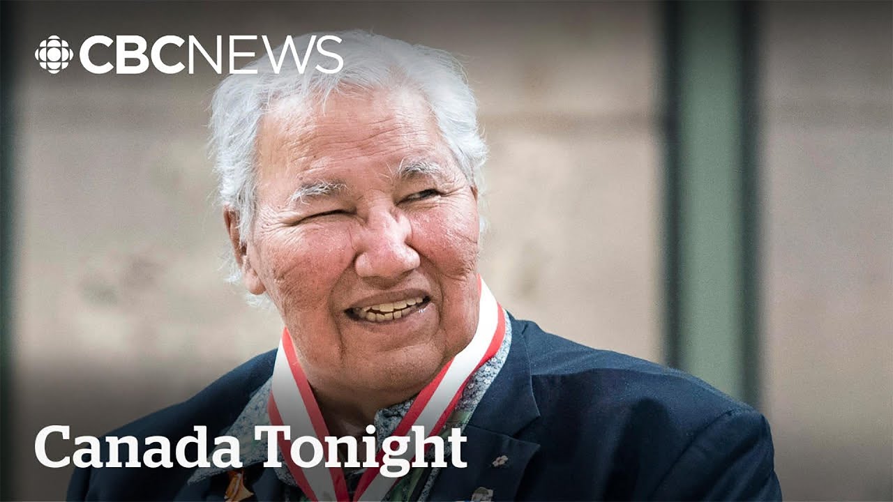 Murray Sinclair leaves behind a vast legacy, author and friend says | Canada Tonight