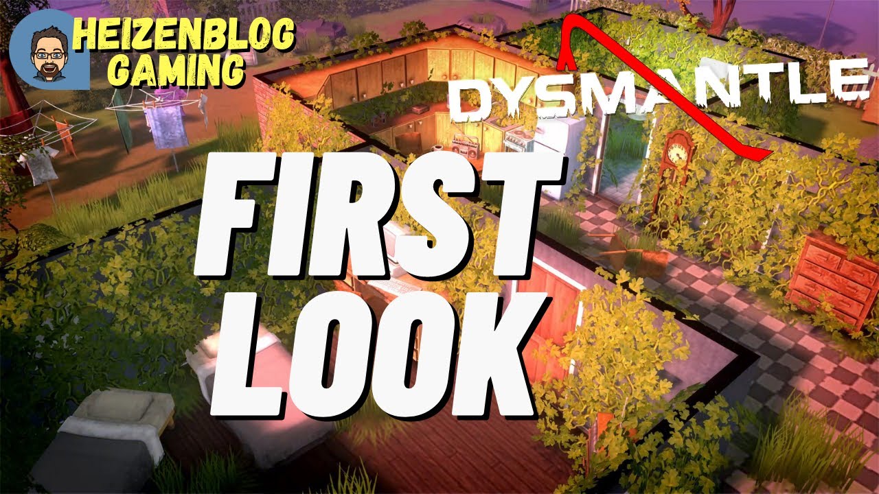 Dysmantle - First Look