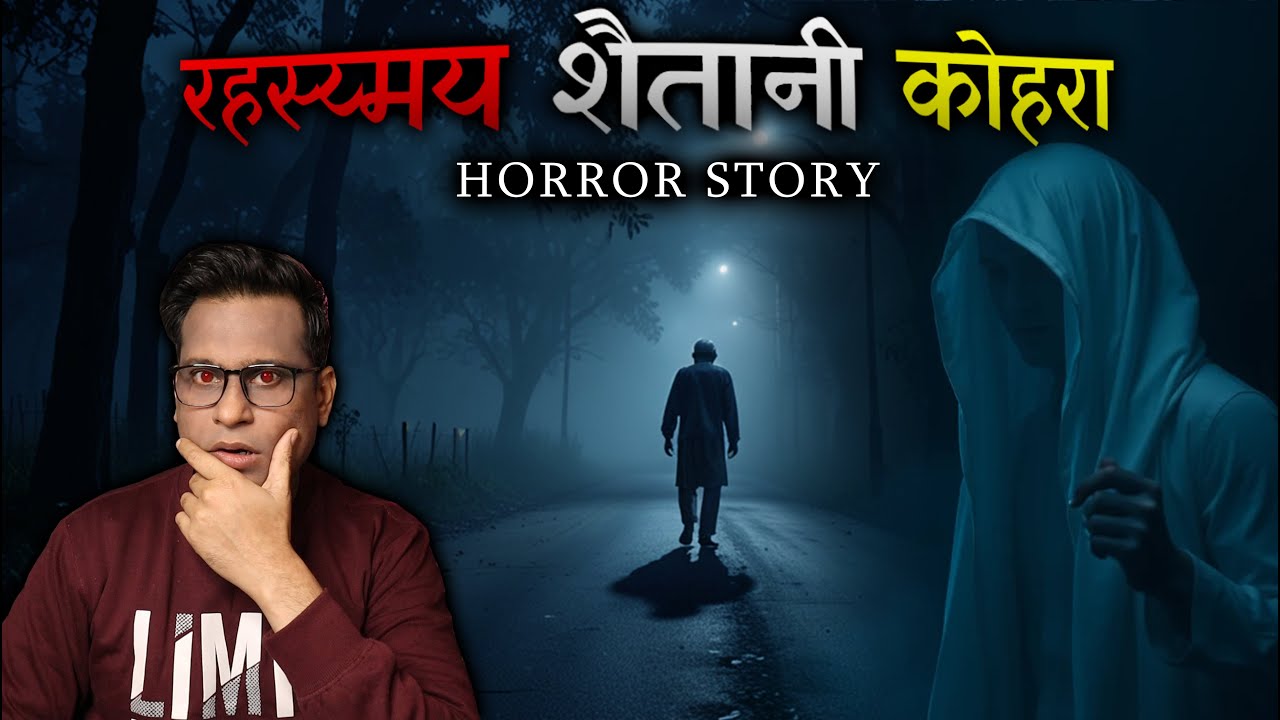 रहस्य्मय शैतानी कोहरा ऐसा होता है | Mysterious Fog Real Horror Story | Horror Story