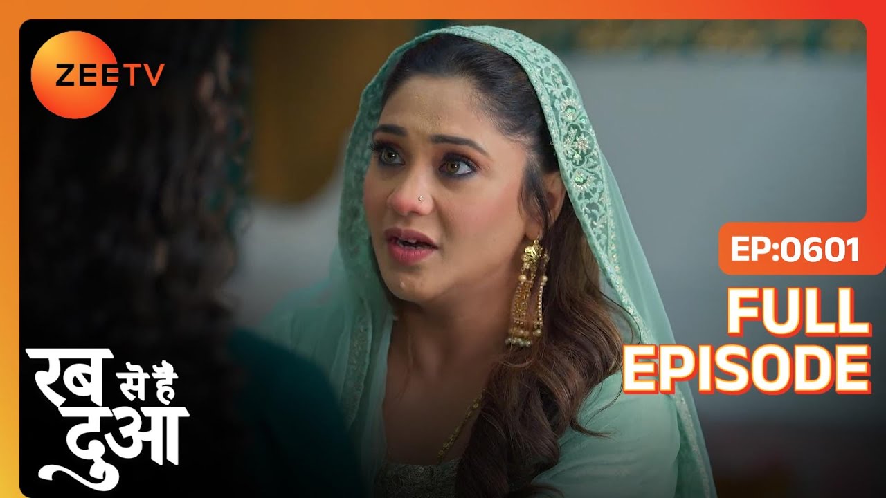 Qaynat ने Mannat को दी शारीरिक संबंध बनाने की राय  | Rabb Se Hai Dua | Full Ep. 601 | ZEE TV