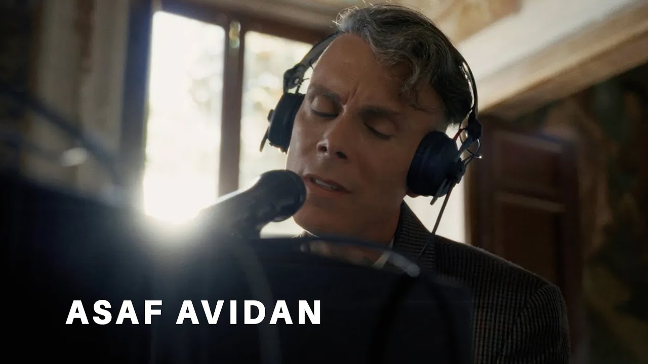 Asaf Avidan - In A Box III - Anagnorisis