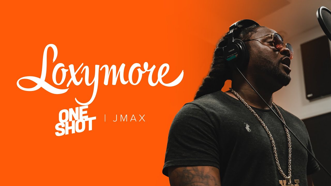JmaX - Determine (Exclusif) | Loxymore One Shot