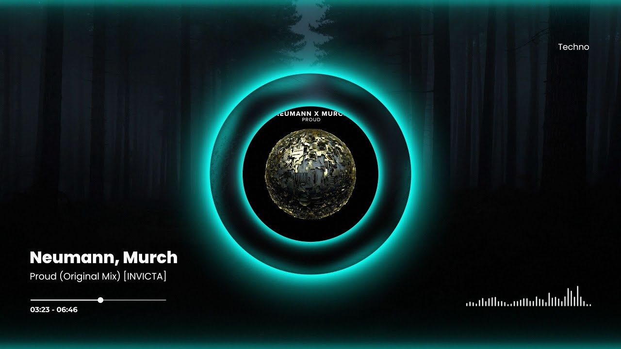 Neumann, Murch - Proud (Original Mix) [INVICTA]