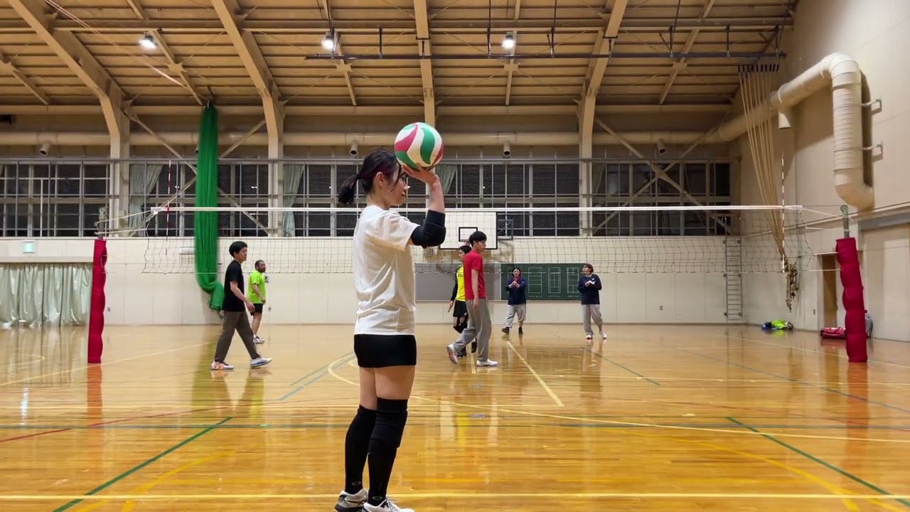 2026.2.26 モンタ練習①