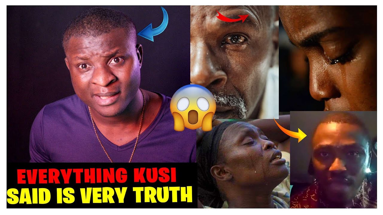 WOMAN IN AMSTERDAM CONFIRMS CLAIMS PAS. KUSI SAID ABOUT EVANGELIST AWUSI DISCLAIMER