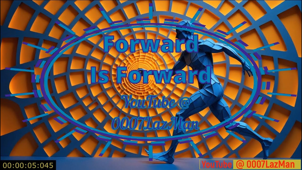 Title: FORWARD IS FORWARD | Anthemic Dance Pop | The Rhythmic Pulse of Resilience