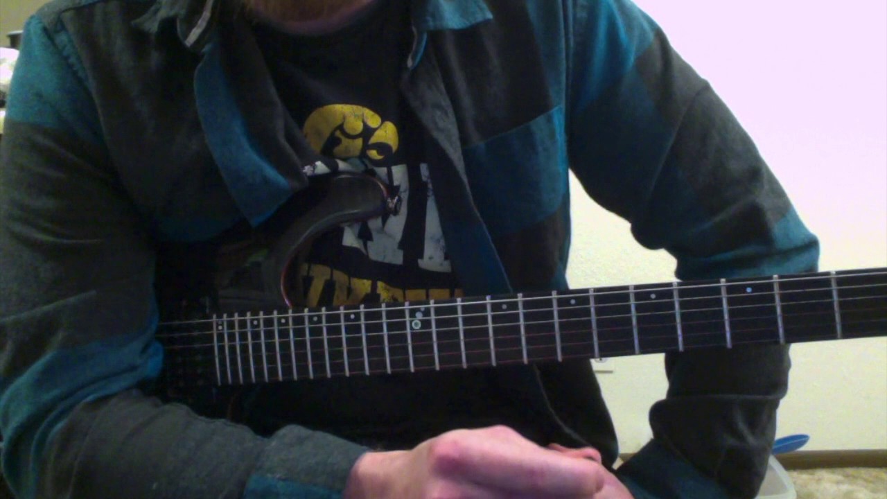 Blake Shelton - Some Beach - Guitar Tutorial