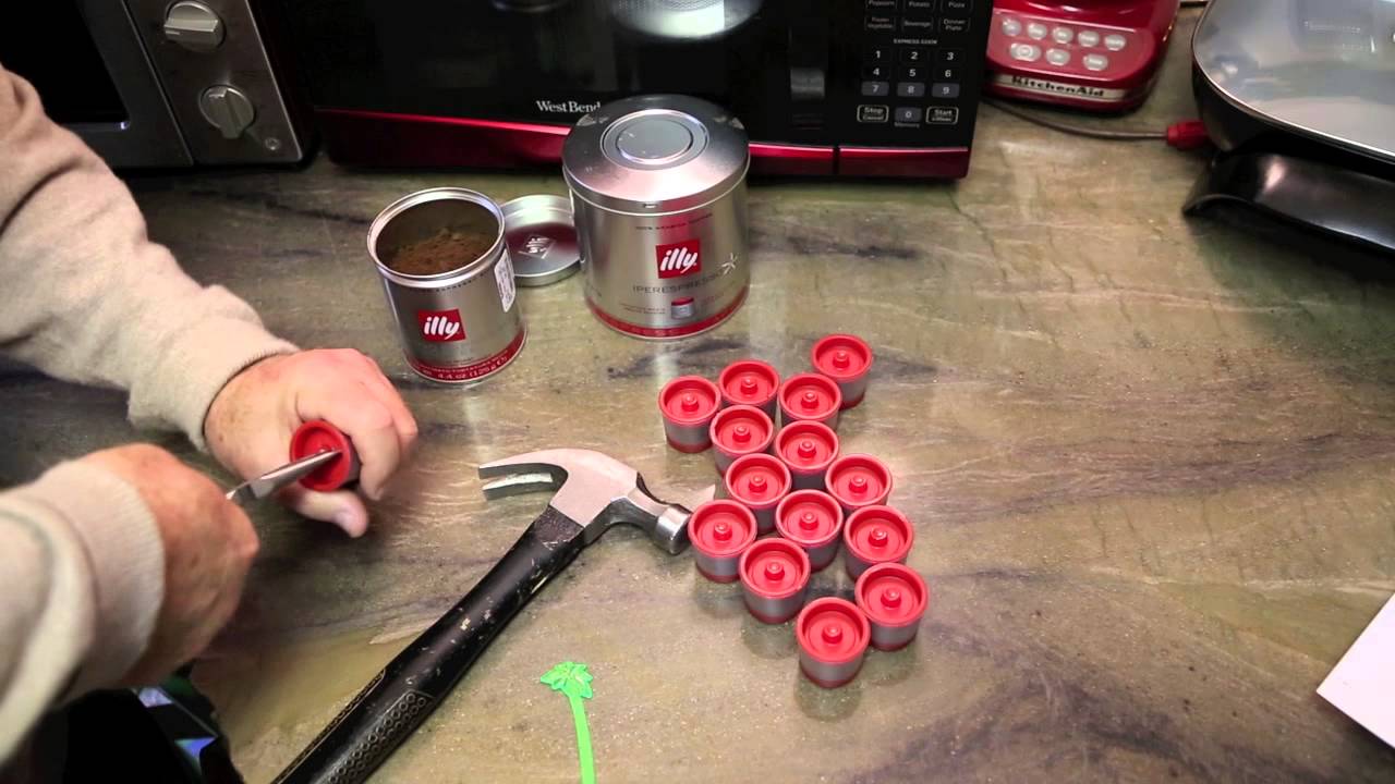 Illy IperEspresso Capsules