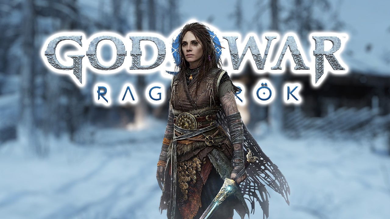 She's So Beautiful | God of War Ragnarök - Part 5