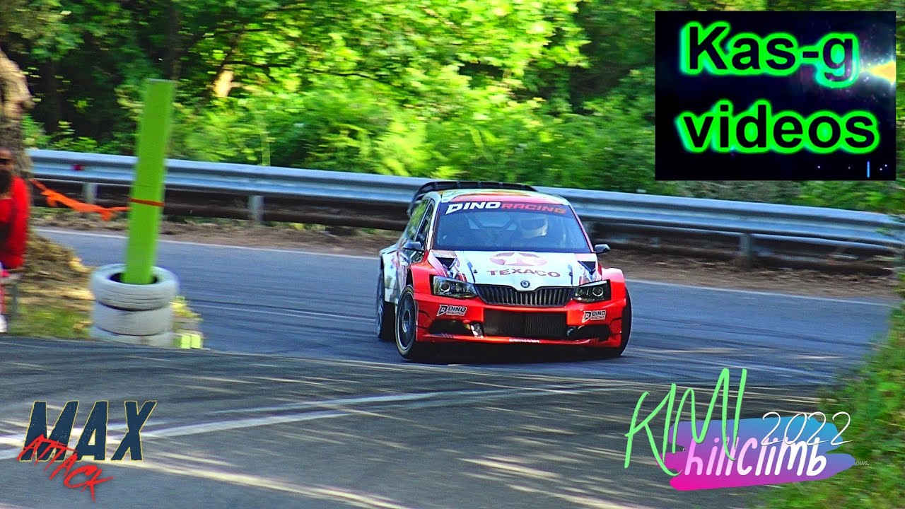 20η Ανάβαση Κύμης 2022 - Kimi Hillclimb 2022 ( Στιγμιότυπα ) + Drift