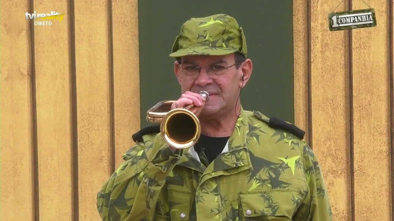 Comandante José Moutinho chama a atenção de Noélia: «Não percebo»