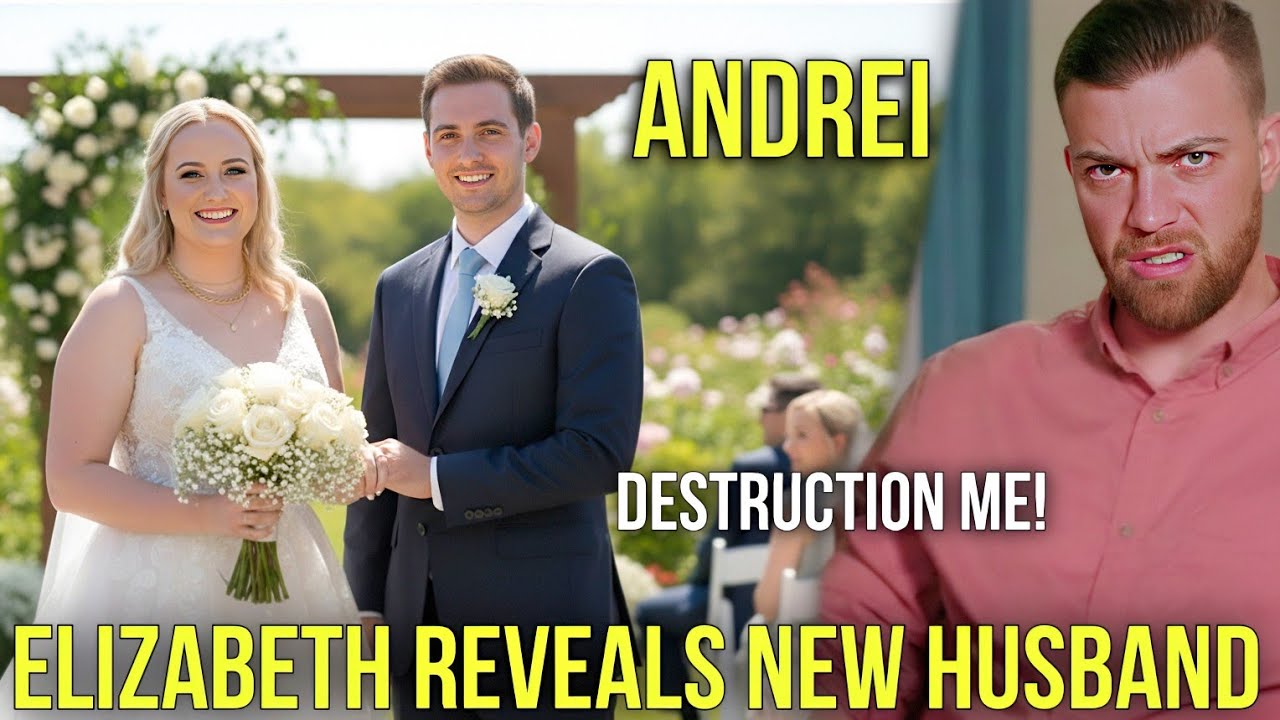 FINALLY! |😱 Elizabeth's secret husband is leaked Andrei loses everything by telling her to divorce!