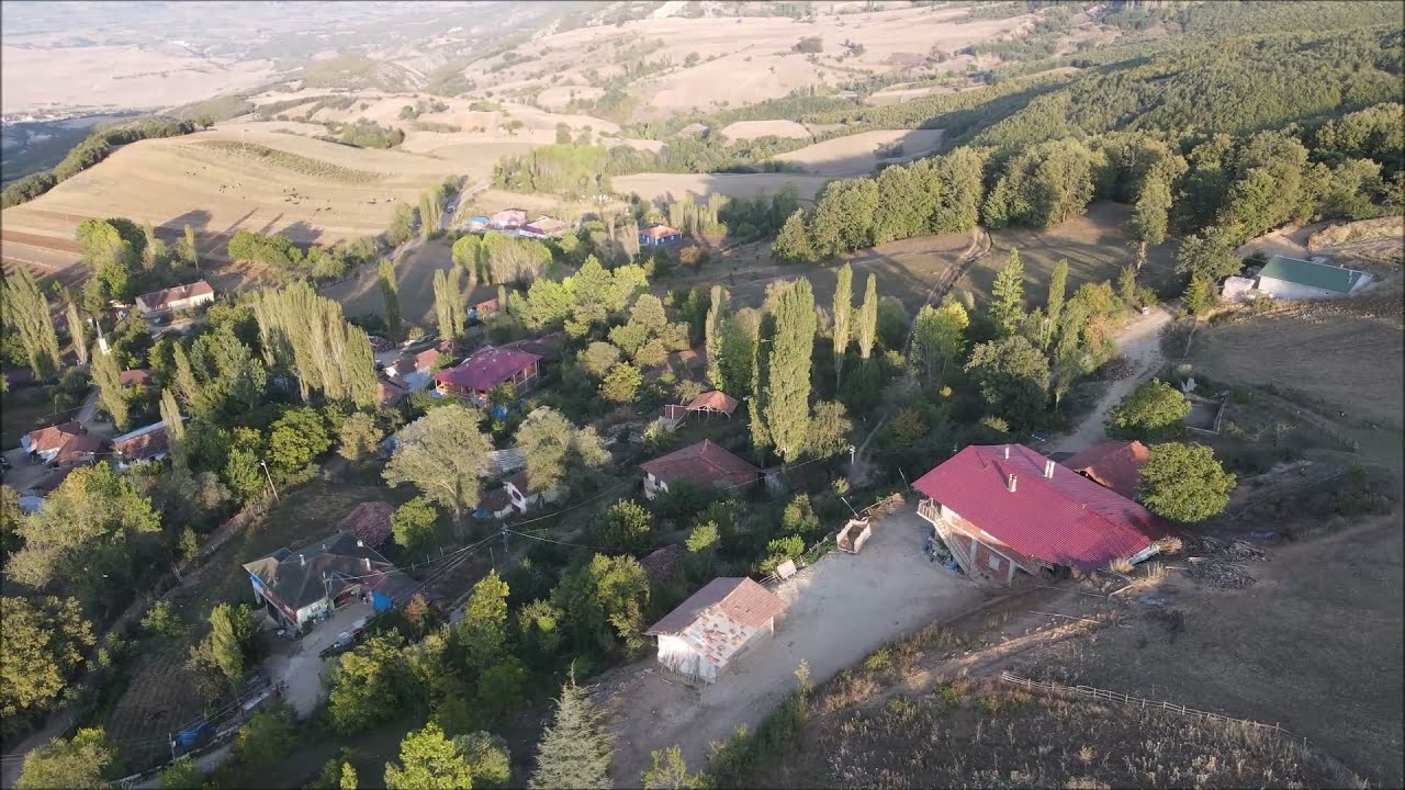Niksar Eryaba Köyü