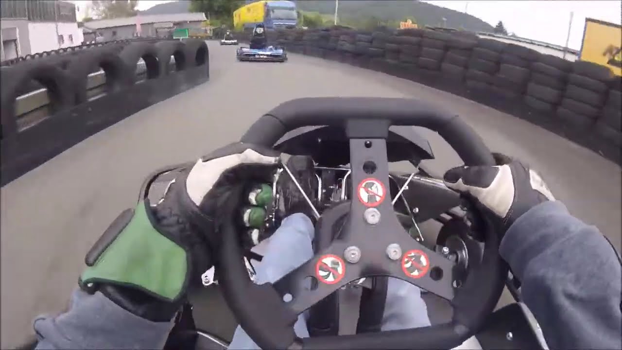 Kartbahn Jena 2021