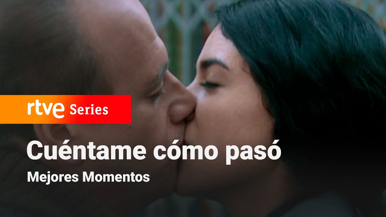 Cuéntame cómo pasó: 8x15 - El amor en fuga | RTVE Series