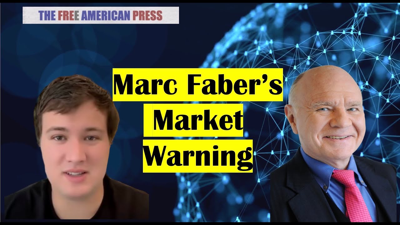 Marc Faber Explains the Real Risks in 2026 . Stocks, Real Estate, Gold, & the Future of the Dollar
