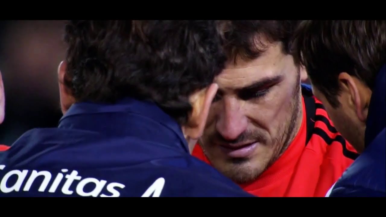Iker Casillas Vs Valencia (Away) Copa Del Rey 2012-13