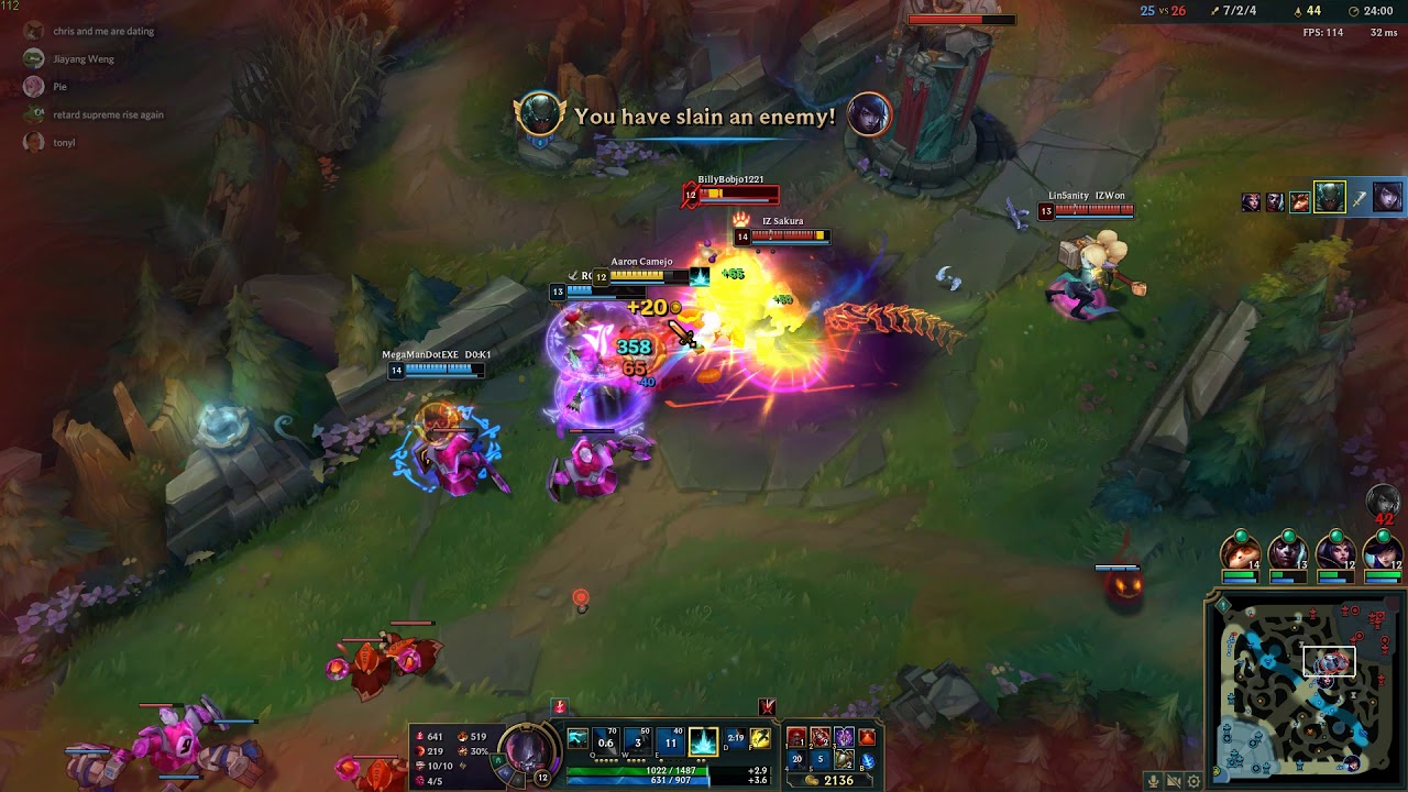 IS PYKE THE HIGHEST SKILL CAP CHAMPION EVER??!?! (I PRESSED R HOW MANY TIMES!??!)