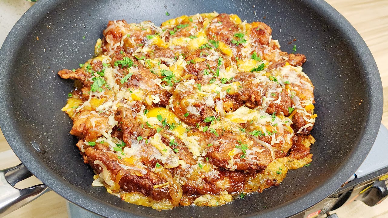 Cheesy Chicken Wings