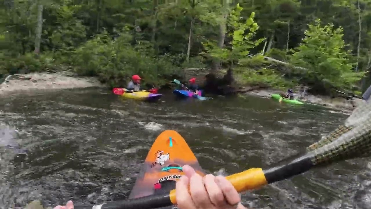 Middle Tellico Boogey & Submarine