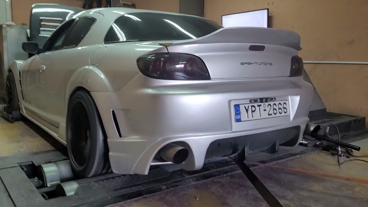 Uncut - 4port Greddy Turbo 0.6 bar (9 psi) - 280hp