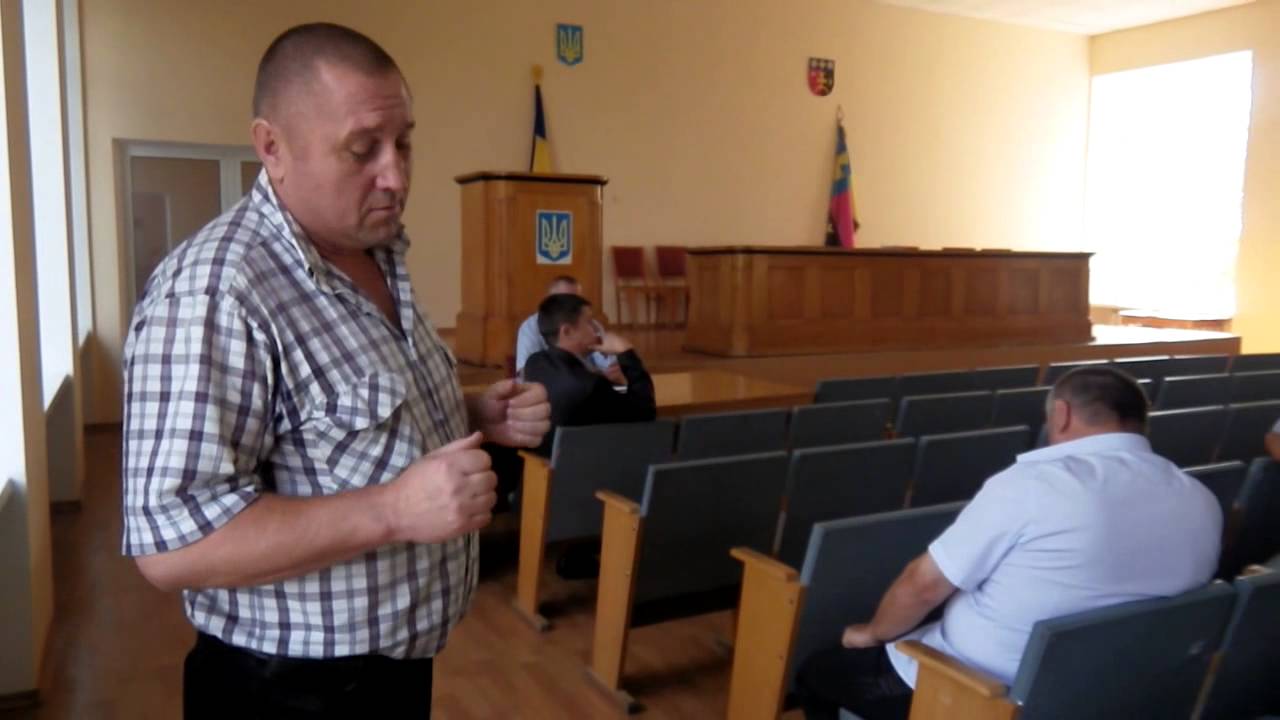 Нарада мисливців Чорнухи 02 09 2014 частина 1