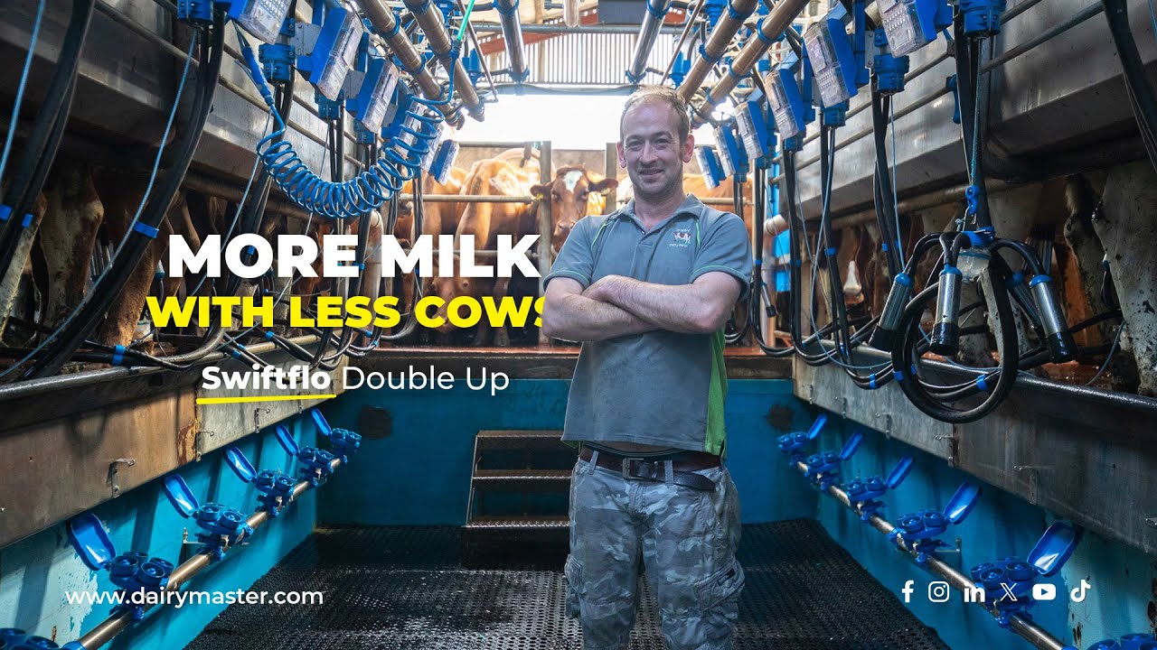 More Milk with Less Cows - Samuel Allen