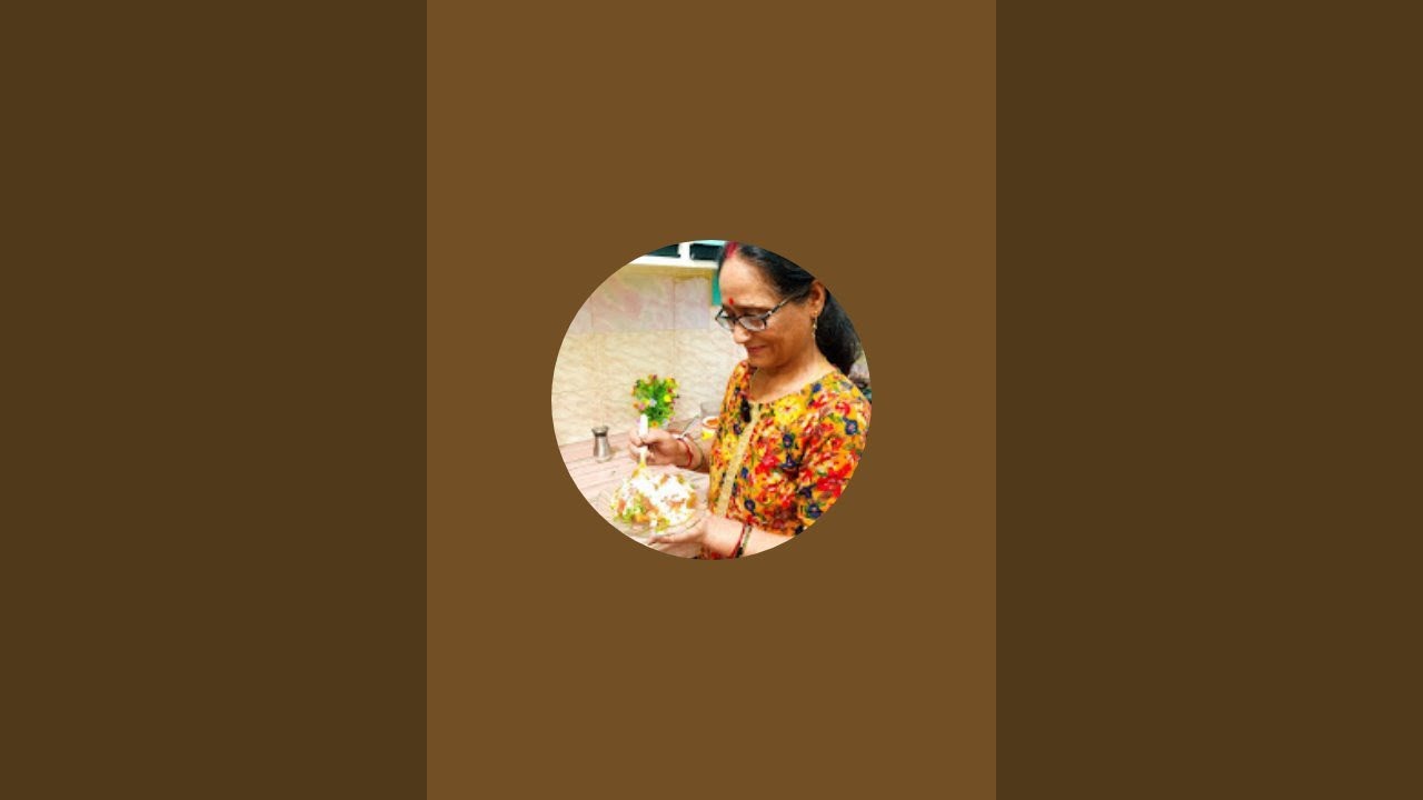 pushpachauhan rashoi is live