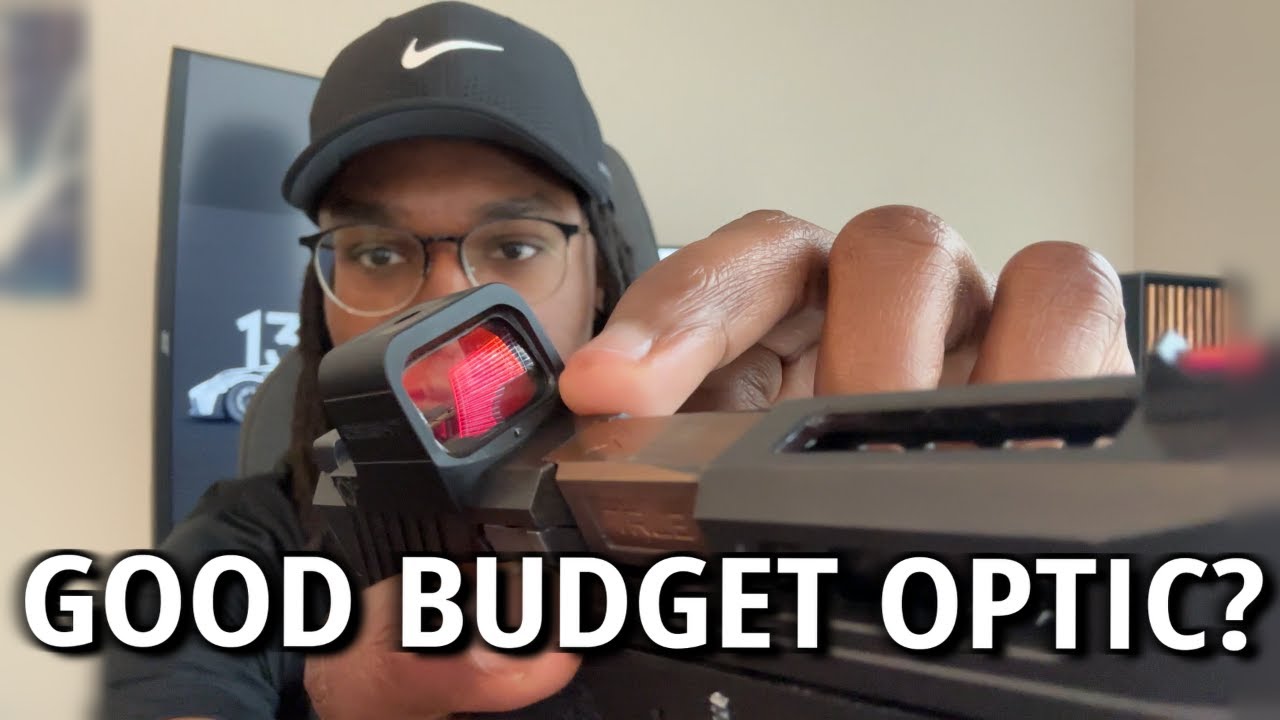 Osight S Review & 507k Red Dot Comparison