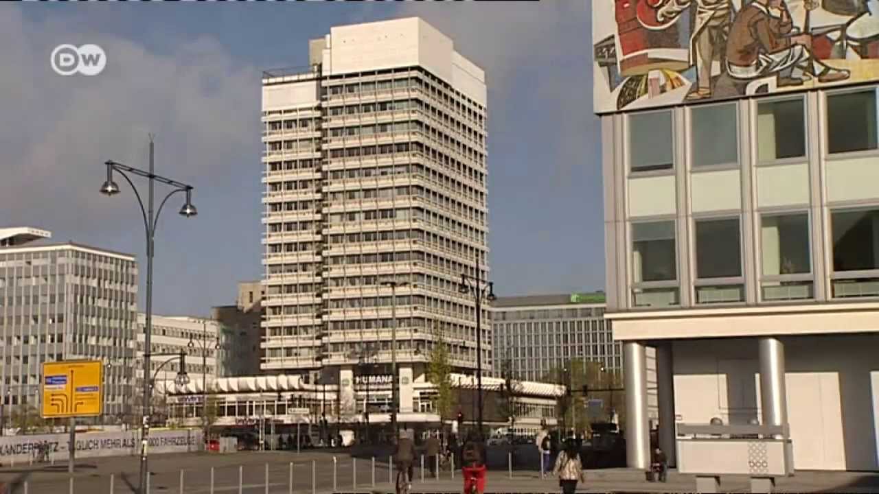 Hat Nachkriegsarchitektur Qualität? | Kultur 21