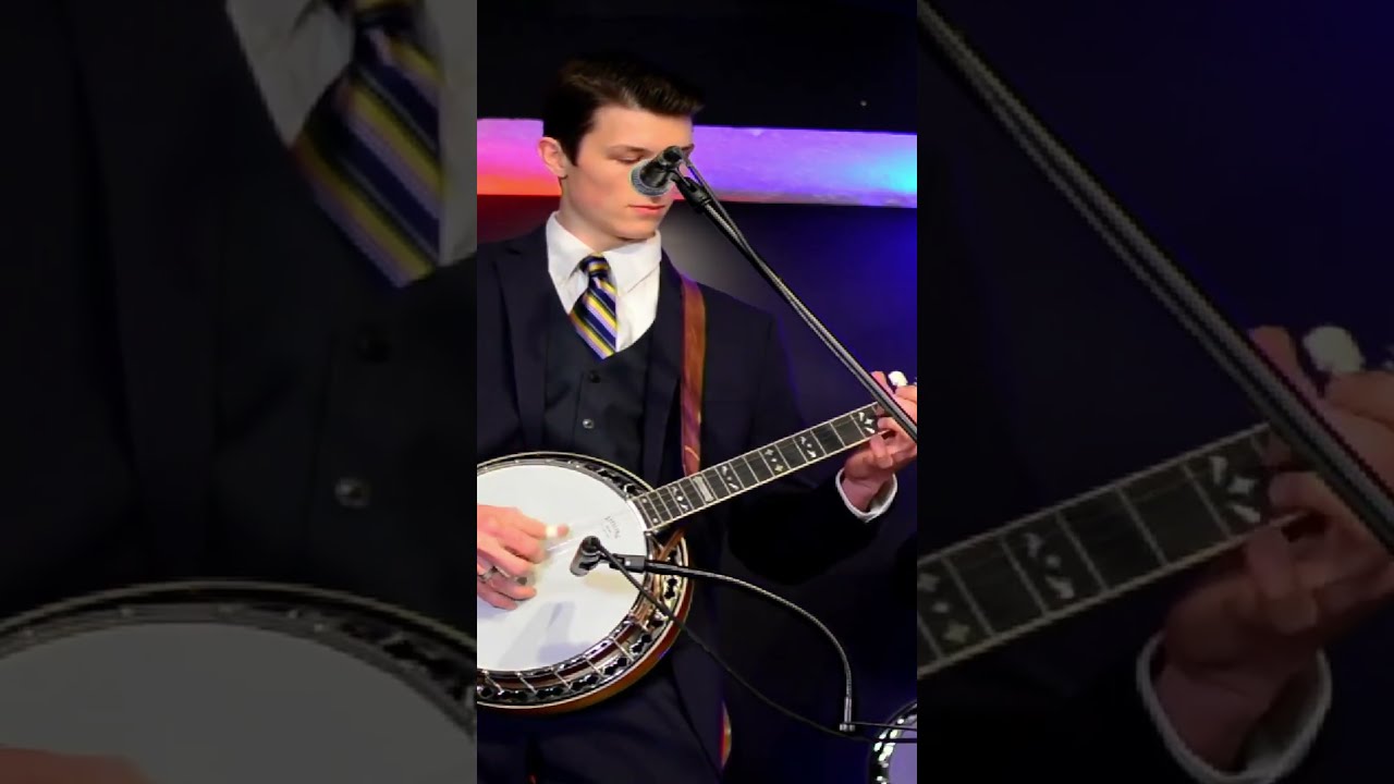 Spencer Hatcher - Banjo Solo - bluegrass music