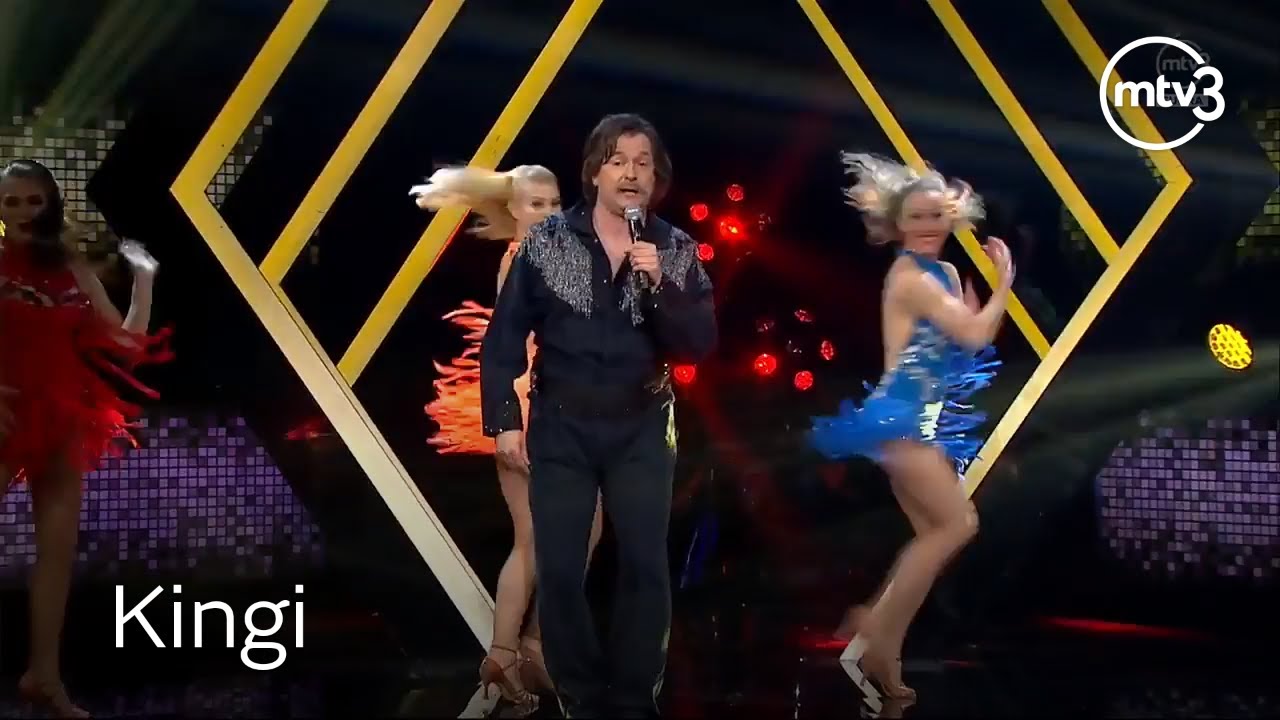 TAISTO KOURI - LAPIN KESÄ | KINGI | MTV3