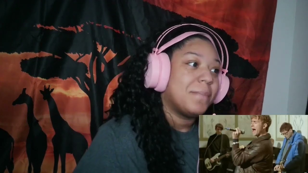 Blur - Charmless Man (Official Music Video) REACTION