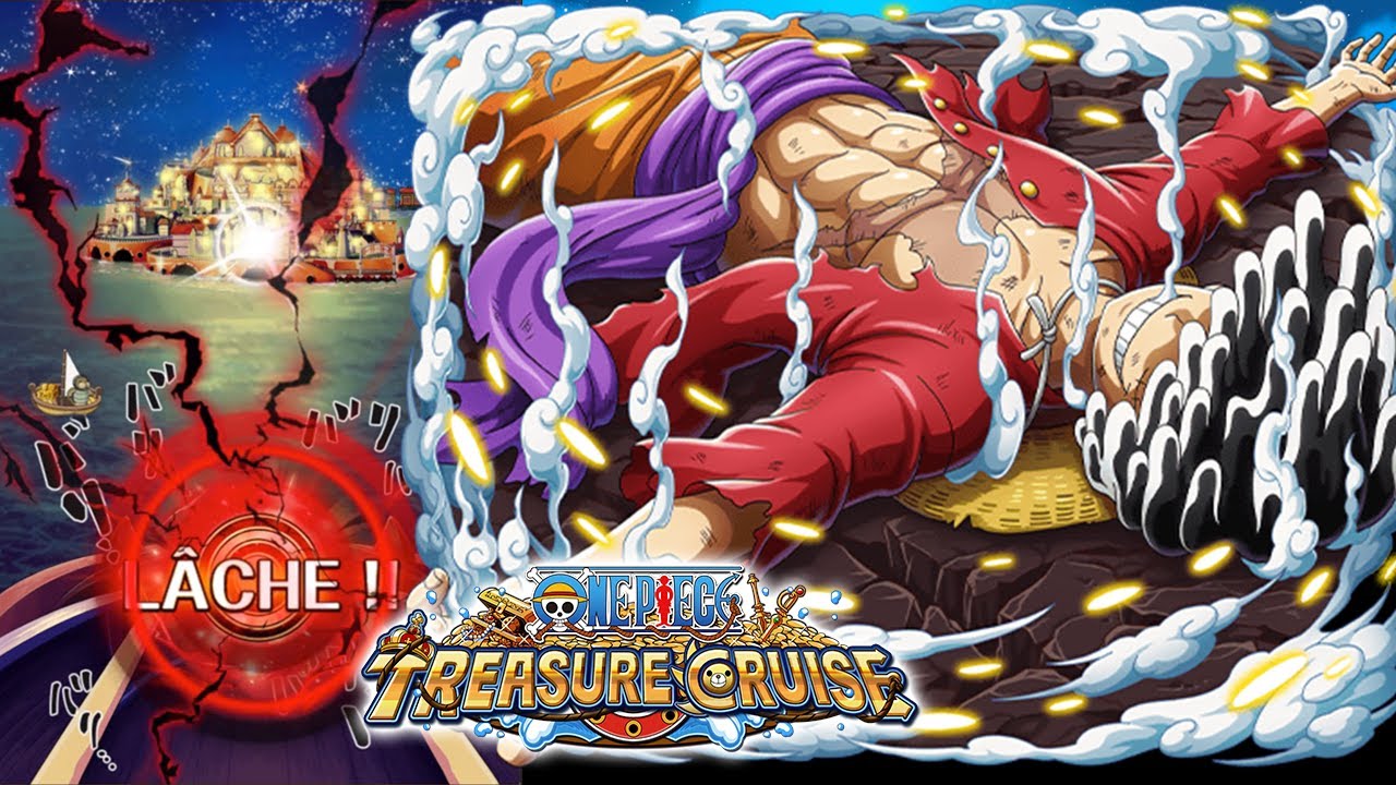 LE GEAR 5 EST LÀ !!! LES TAMBOURS VONT-ILS RÉSONNER 🥁 ? OPTC invocations