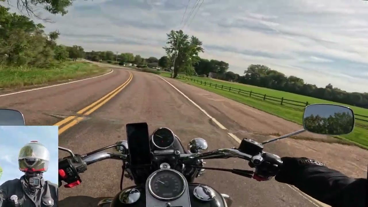 09 Harley-Davidson POV Highlights 2025 | POV Pure Engine Sound 1