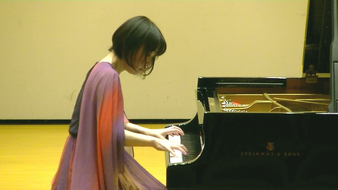Granados, E：Danzas españolas 8. Sardana(Asturiana) Mami MORIMOTO / E.グラナドス：12のスペイン舞曲集より 8.サルダーナ 森本麻美