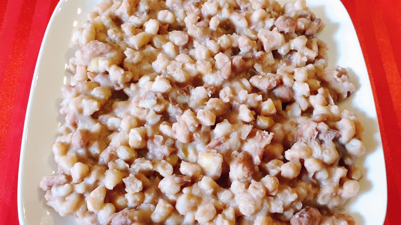 How to cook samp and beans/Samp and beans recipe South Africa/How to cook Samp/Samp recipe
